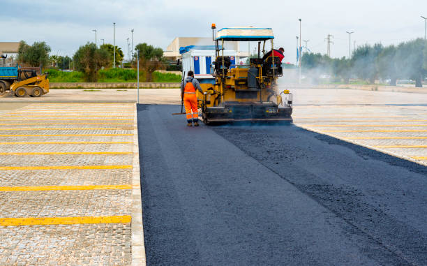 Best Decorative Concrete Driveways  in Umatilla, FL